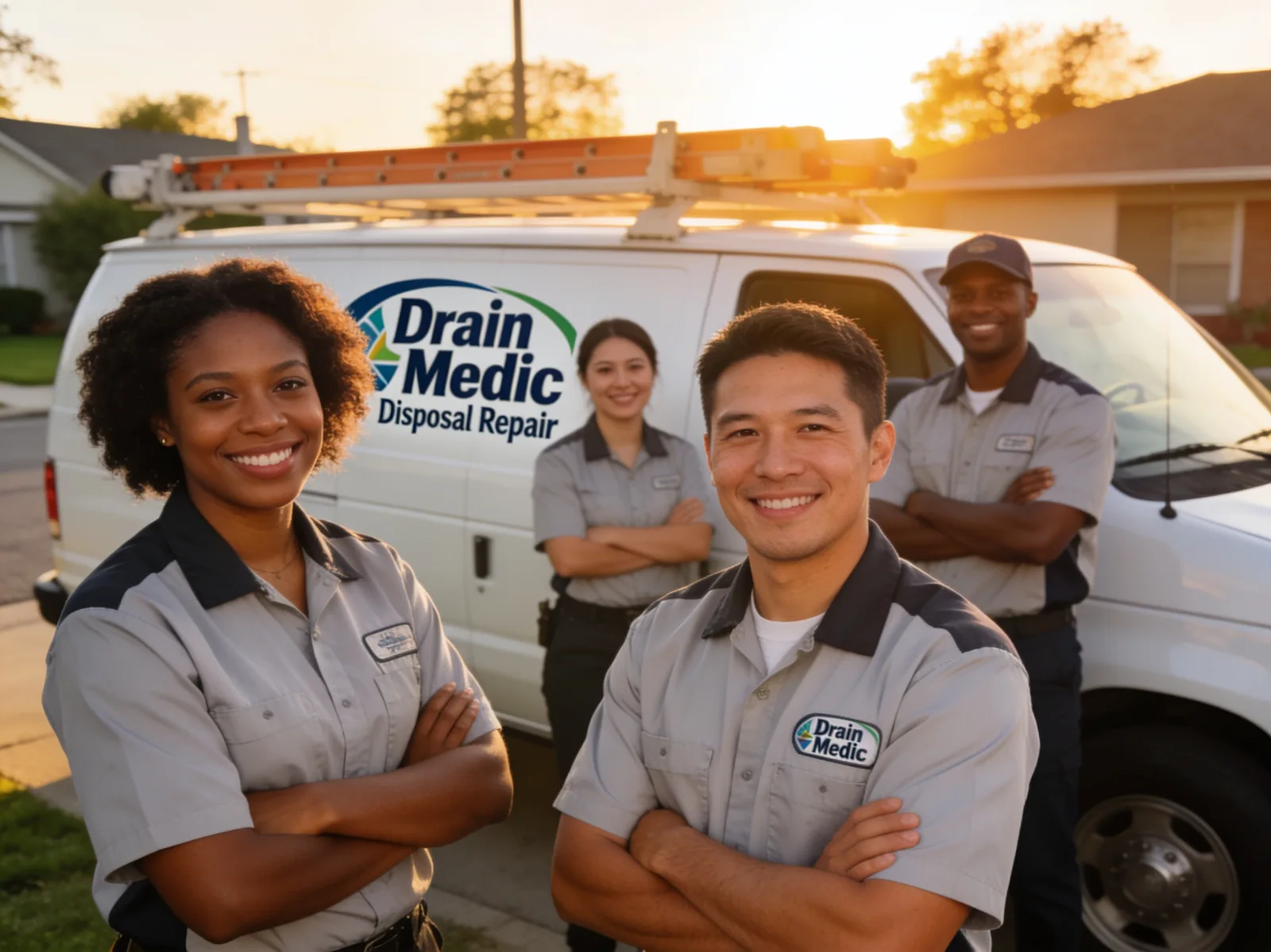 Garbage Disposal Repair company in Fulshear, TX